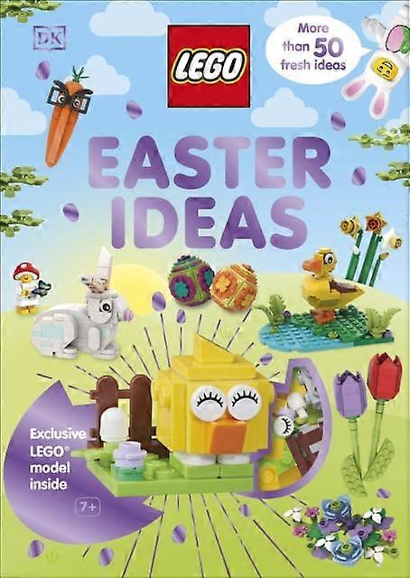 Lego Easter Ideas by Jessica Farrell Paperback Book