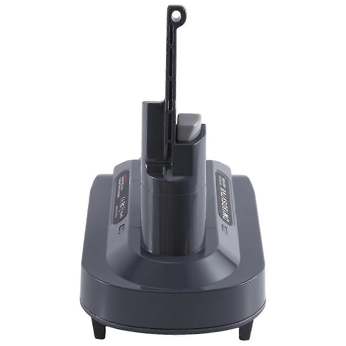 Dm18dsv7v8 V7 Battery Adapter For 20v Lithium Battery Converted To For V7 Battery Vacuum Cleaners