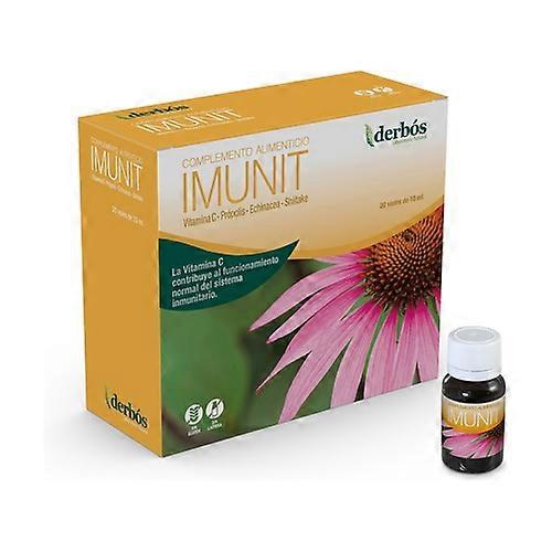 Immunit 20 vials of 10ml