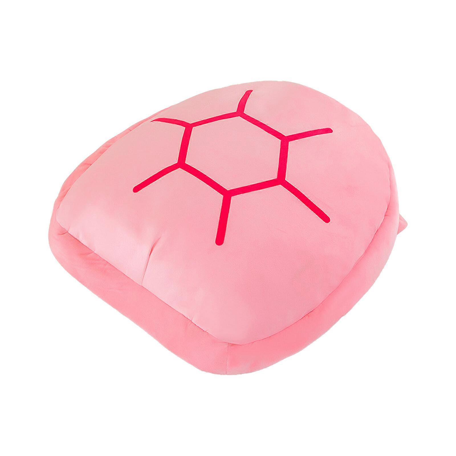 Turtle Shell Pillow Pehmo Toy Turtle Shell Cosplay Prop 60cm, Puettava Turtle Shell Tyynyt Aikuiset Vihreät lahjat Lapset