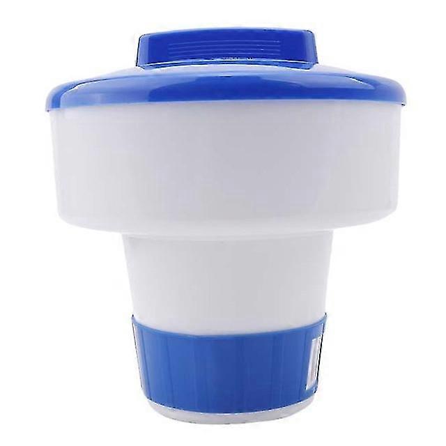 Distributeur de chlore de piscine flottante | Comprimés de chlore Piscines