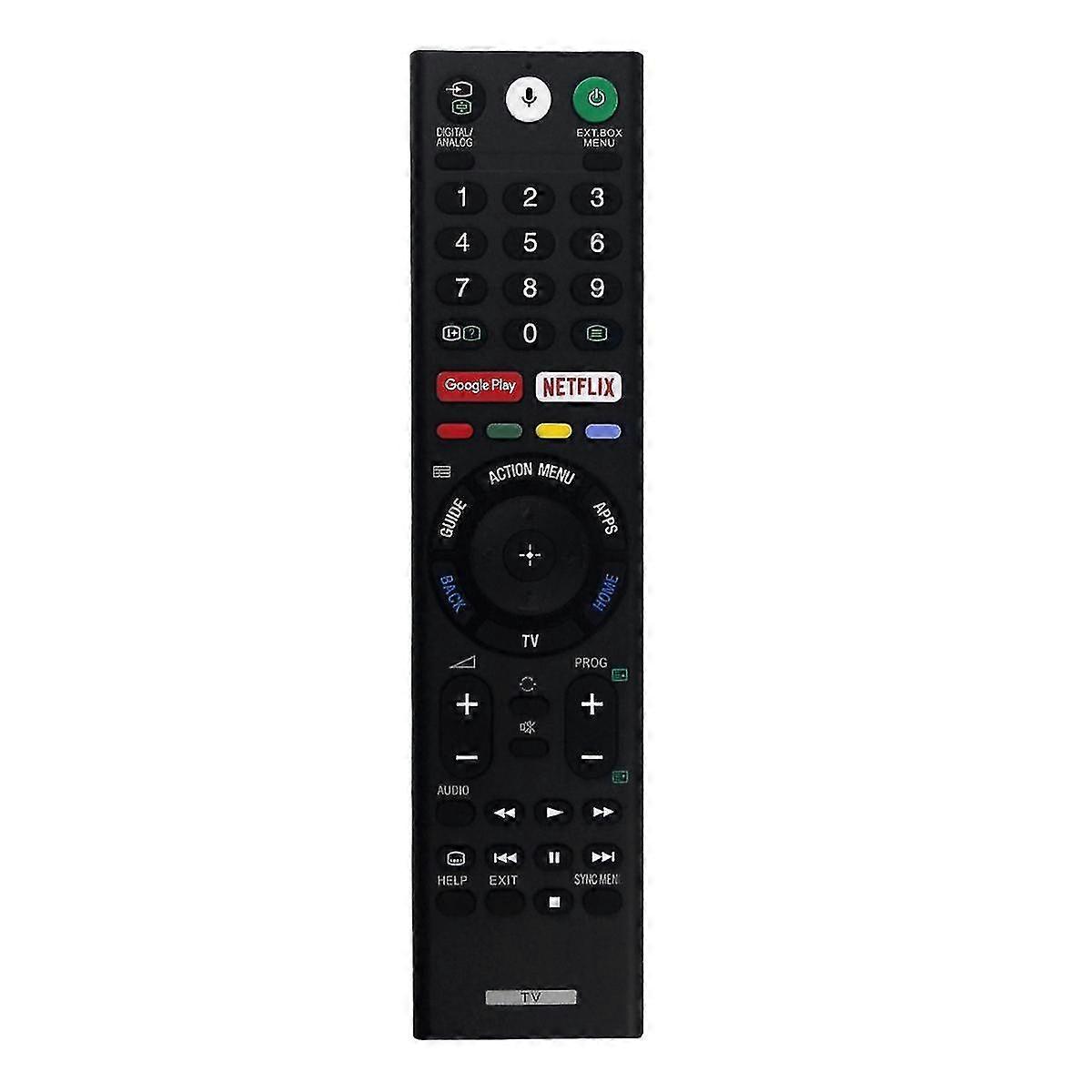 Rmf-tx310p Voice Replace Remote For Smart Tv A8g Series X75f Series X78f Series X83f Series X85f Se