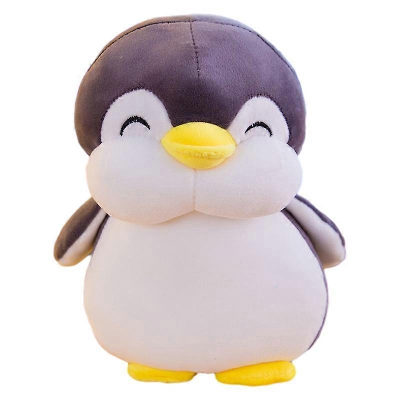 Fat Penguin Doll Cute Soft Plush Toy Soft Sleeping Pillow Lalka dla dzieci