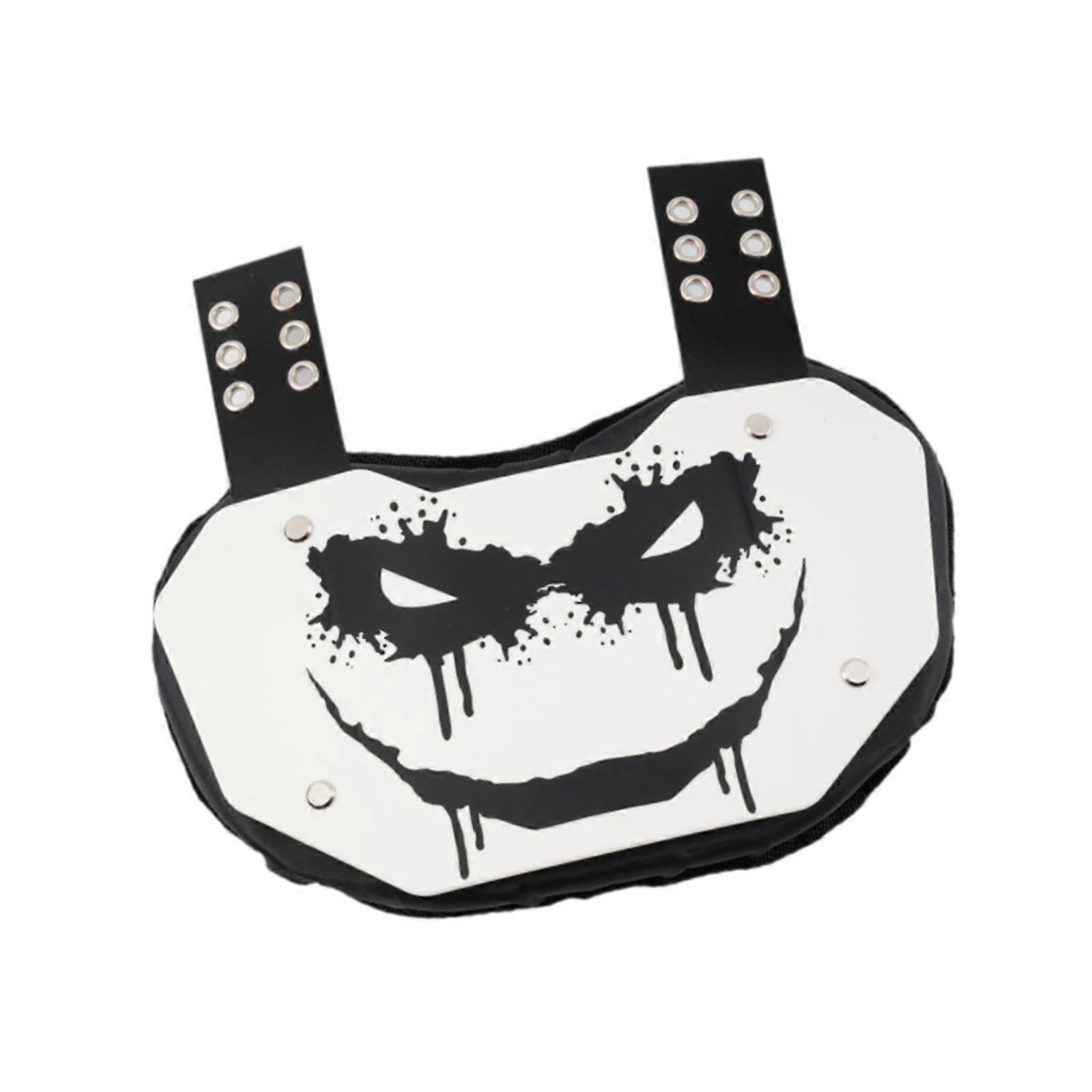 وسادات الرجبي الخلفية الواقية لكرة القدم لتدريب لعبة كرة القدم للأطفال