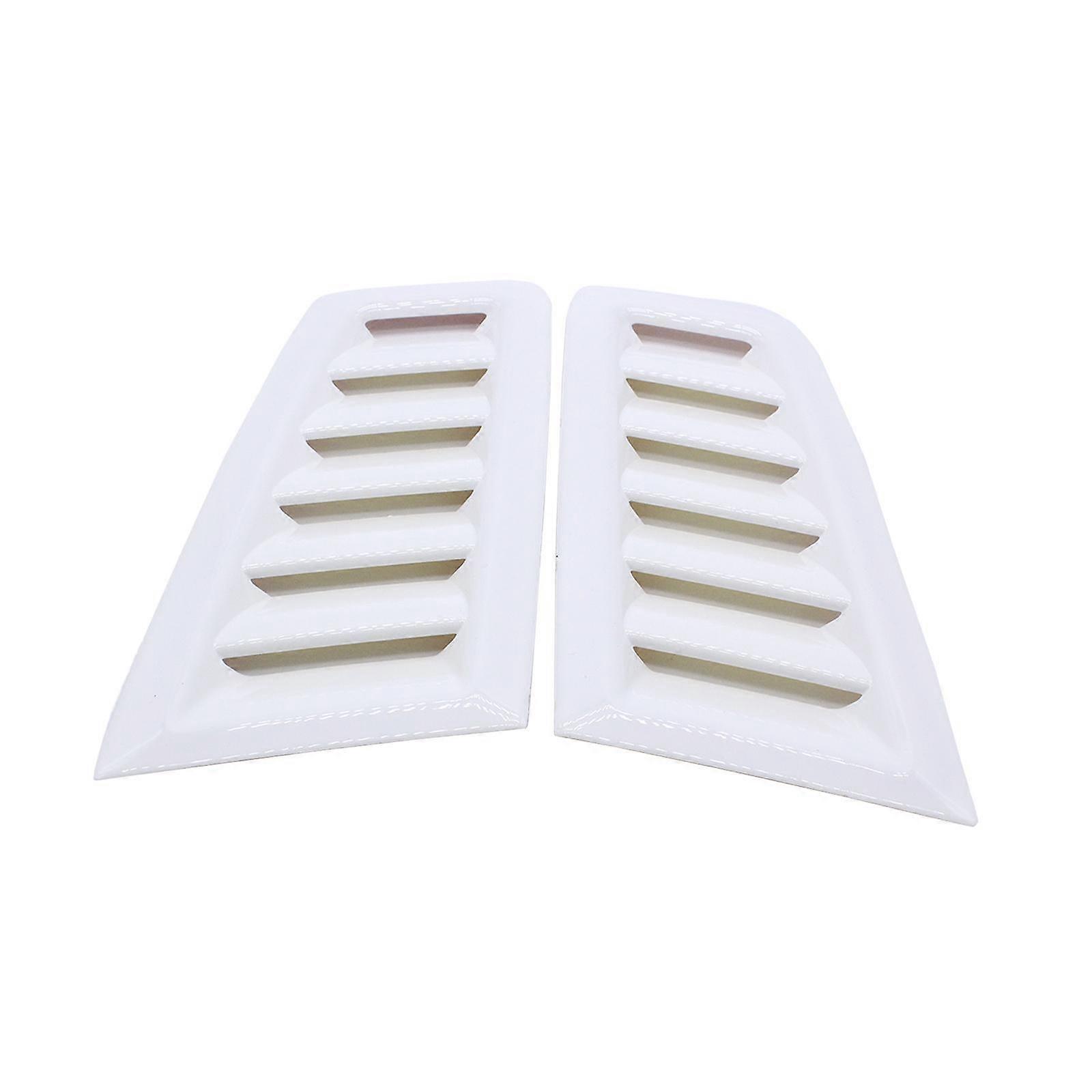 Bonnet Covers Convenient High Performance Bonnet Vents for Focus RS MK2