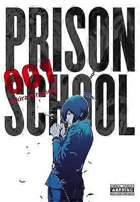 Prison School Vol. 1