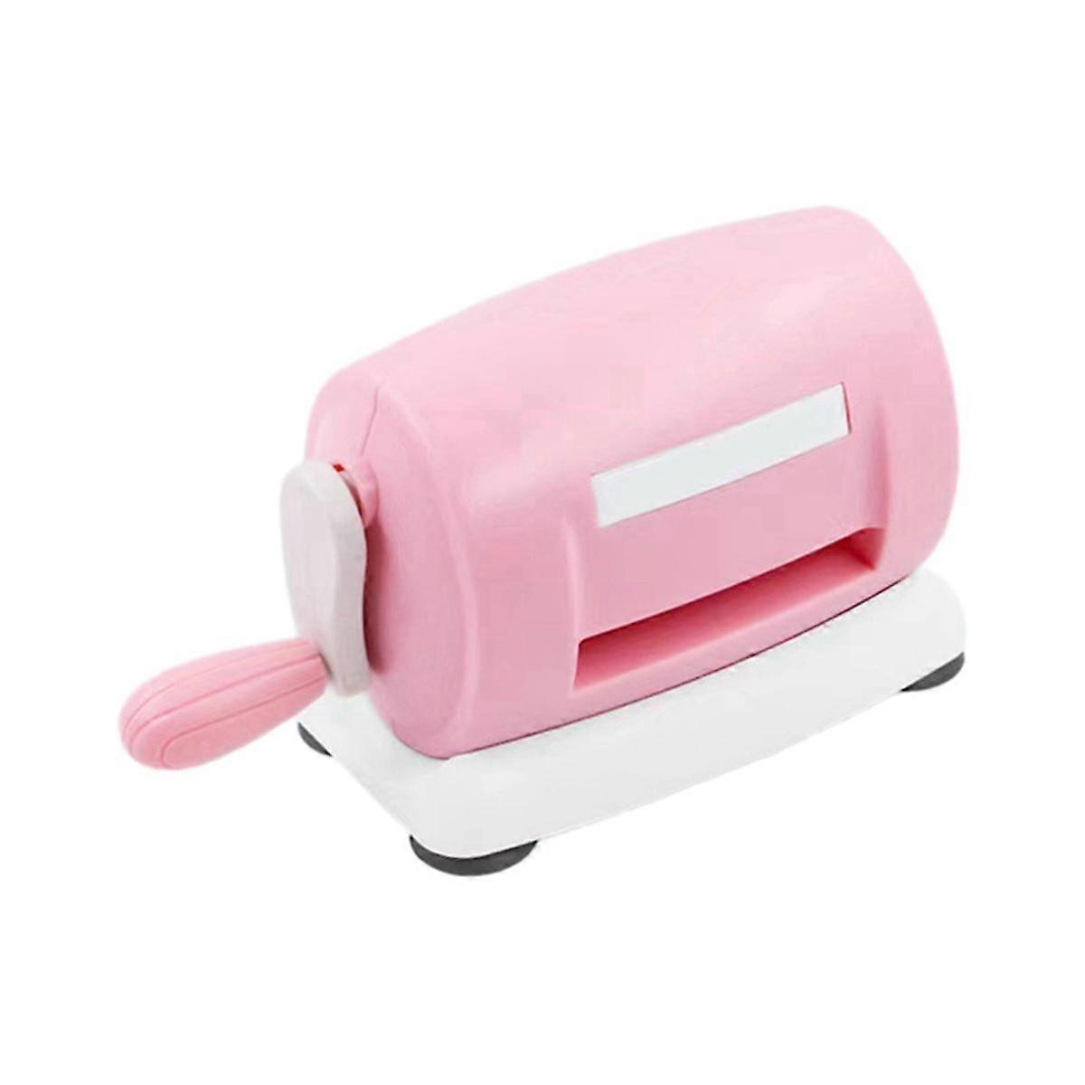 Manual Die-Cutting Embossing Machine, Mini Open Scrapbook DIY Hand-Made Tools, Card Decorations