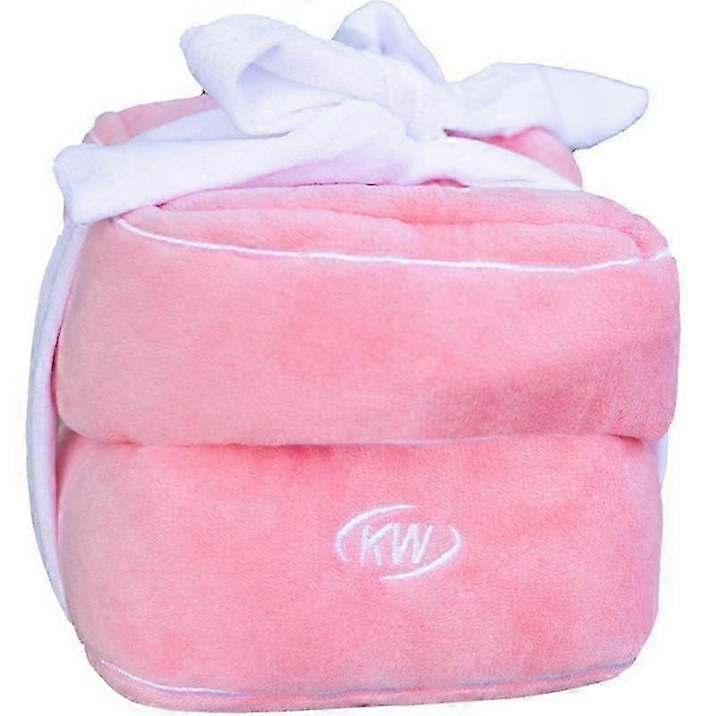 Ringask plyschleksak kärleksask parring presentask fria minne bröllopspresent