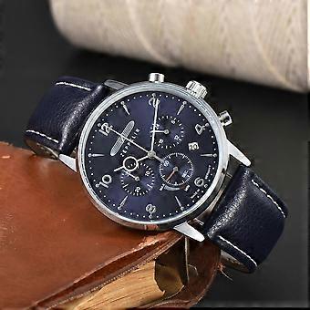 Zeppelin en zes functie Quartz Pop Up Nieuw heren quartz horloge M-02