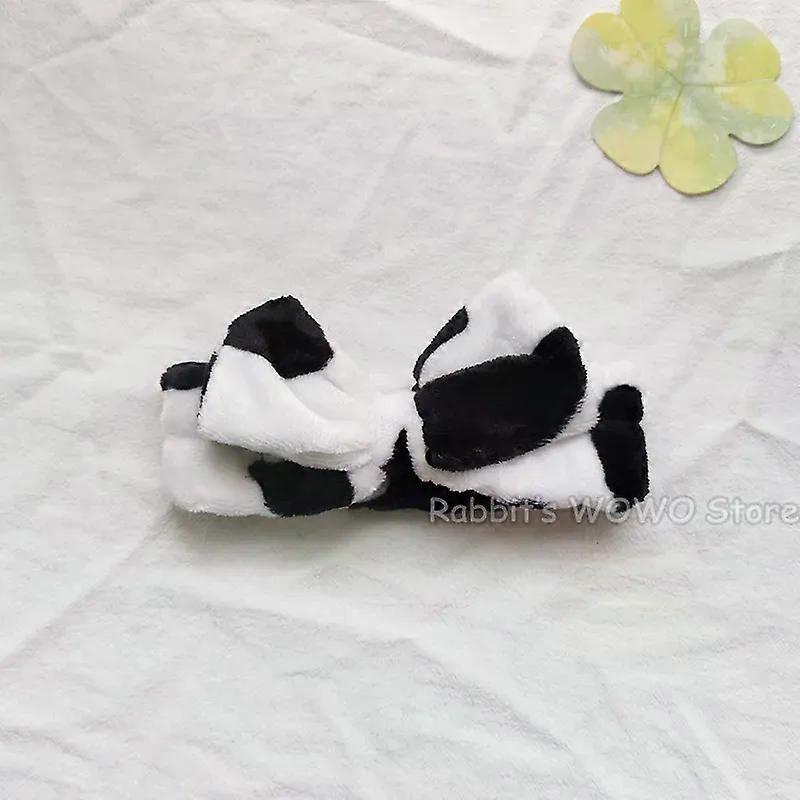 Αξεσουάρ κούκλας για 30cm LaLafanfan Cafe Duck Dog Plush Doll Clothes Headband Bag Glasses Outfit for 20-30cm Plush Toy