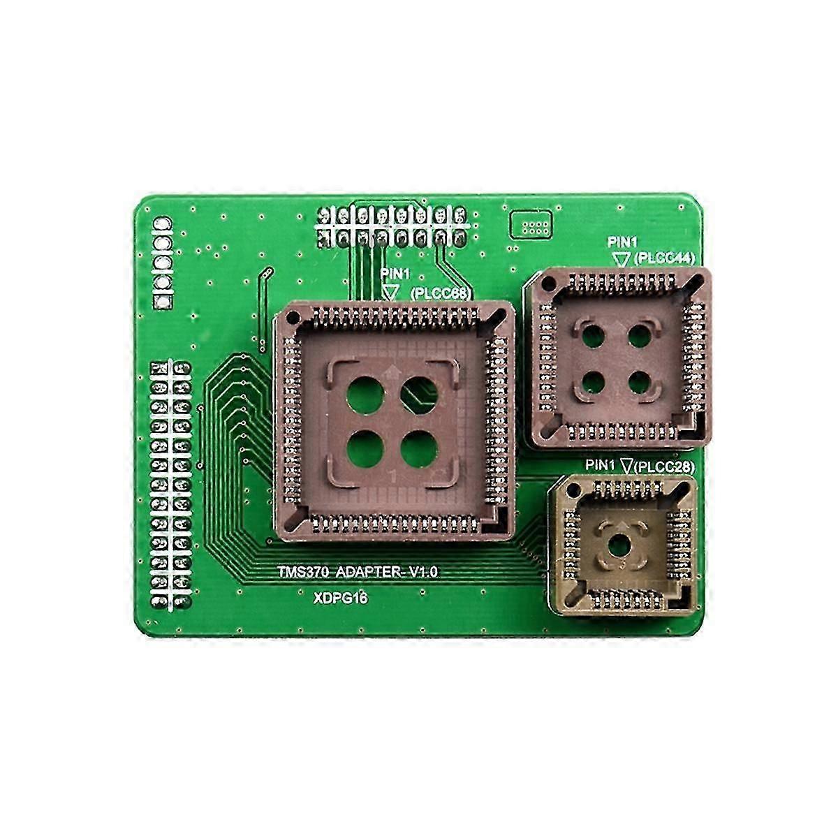 For Vvdi Prog Tms370 (plcc28/plcc44/plcc68) Adapter