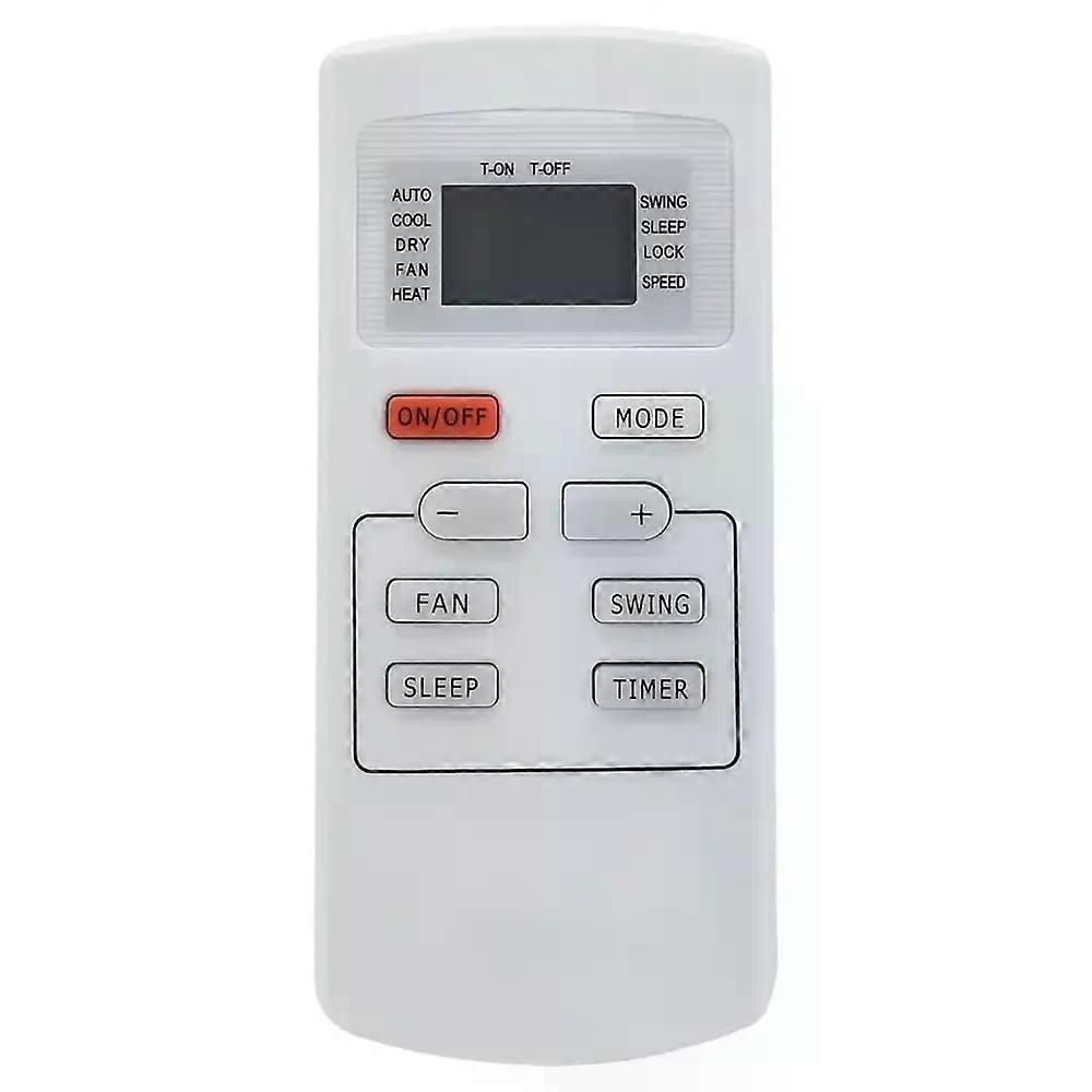 New AC Remote Control For GREE YX1F Universal Air Conditioner YX1F1 YX1F2 YX1F3