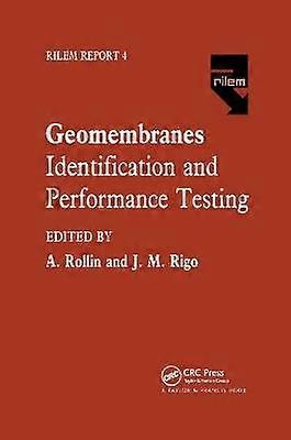 Geomembranes - Identification and Performance Testing