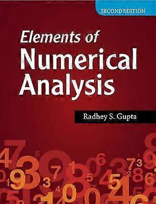 Elements of Numerical Analysis