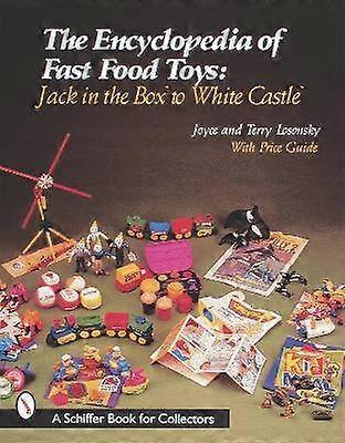 L’encyclopédie des jouets de restauration rapide