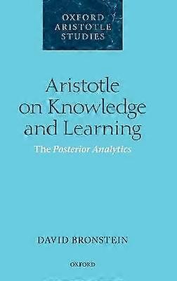 Aristotle on Knowledge and Learning