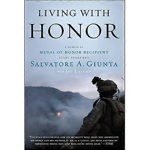 Living with Honor: A Memoir