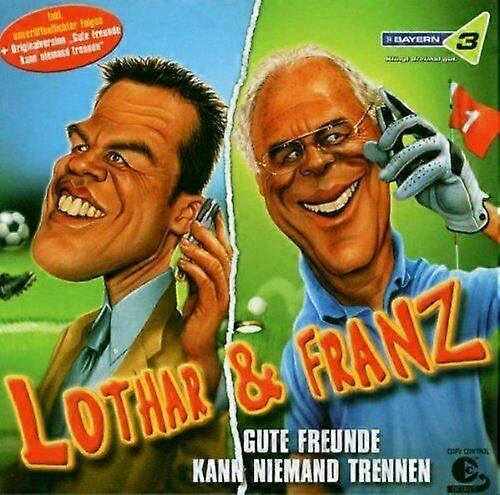 Lothar amp Franz LotharFranz CD