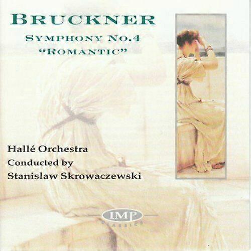 Skrowaczewski Symphony 4 CD