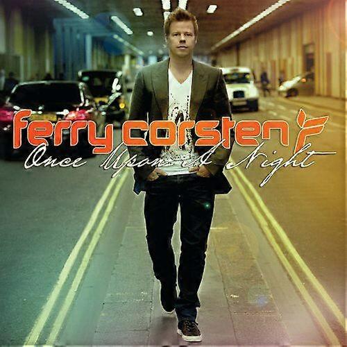 Various Artists Once Upon a Night Ferry Corsten - Volume 3 CD 2 discs (2012)