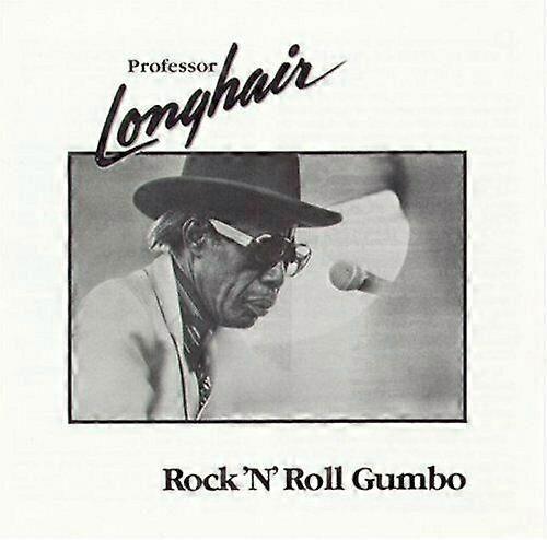 Professor Langhaar Rock N Roll Gumbo CD