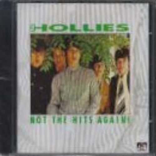 Hollies the Not the Hits Again CD