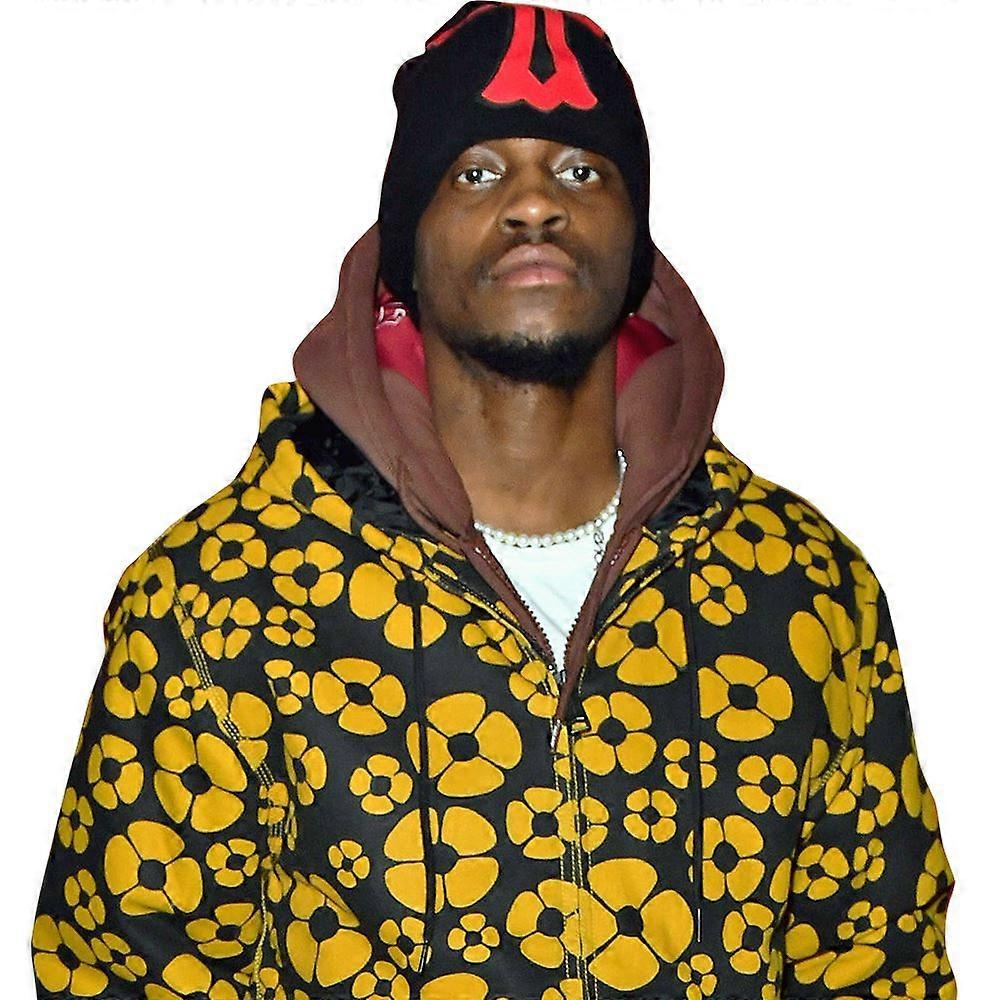 Tariq Amar Devega (Jacket) Half Body Buddy Cutout