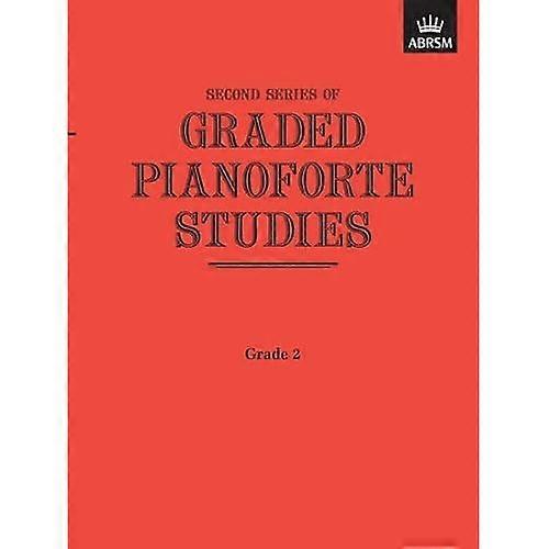 Graded Pianoforte Studies, Second Series, Grade 2 (Graded Pianoforte Studies (ABRSM))