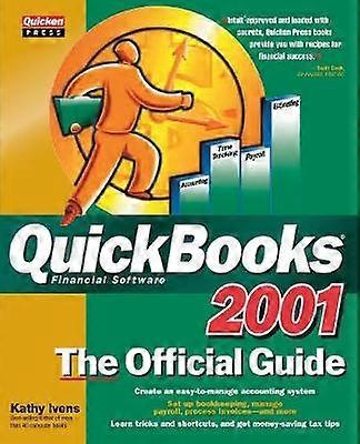 Quickbooks 2001: der offizielle Leitfaden
