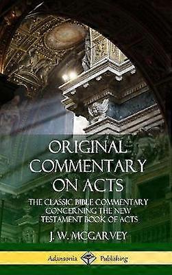 Original Commentary on Acts