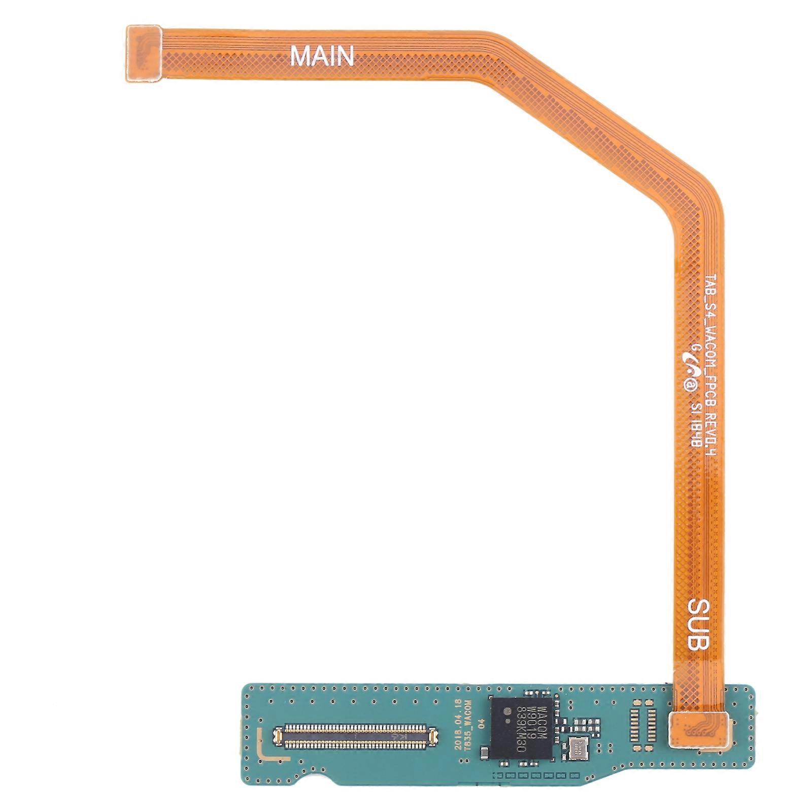 For Samsung Galaxy Tab S4 10.5 SM-T835 COMPATIBLE Touch Board Connection Flex Cable