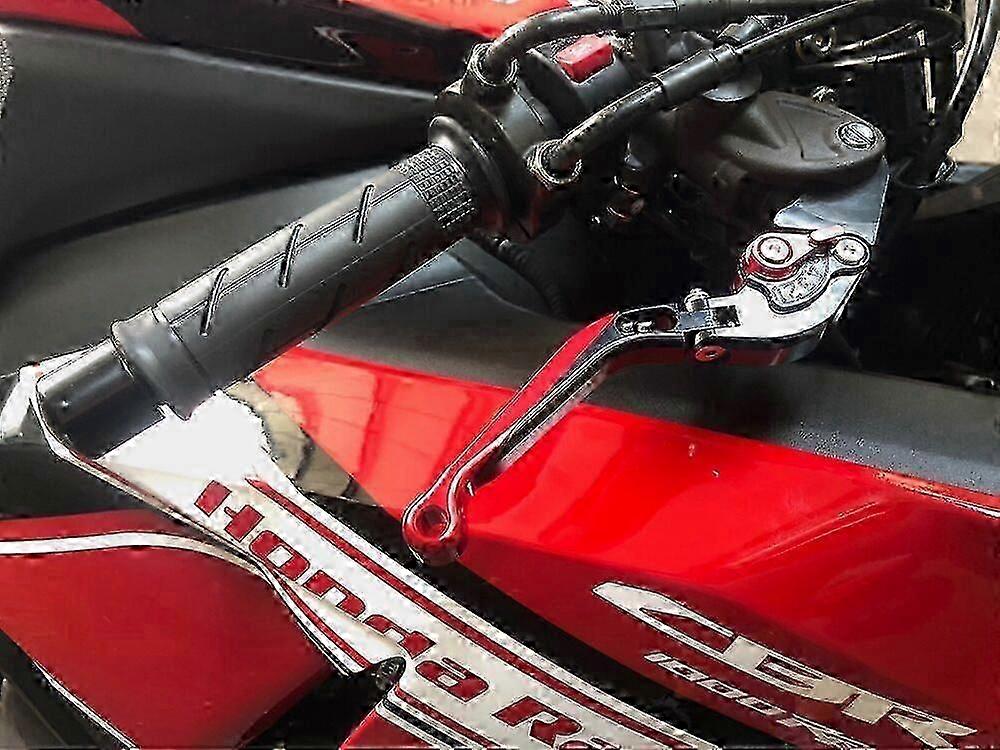 Excellent Honda Cbr1000rr 2008-2023 Brake Clutch Lever Folding Extending Track Road Race