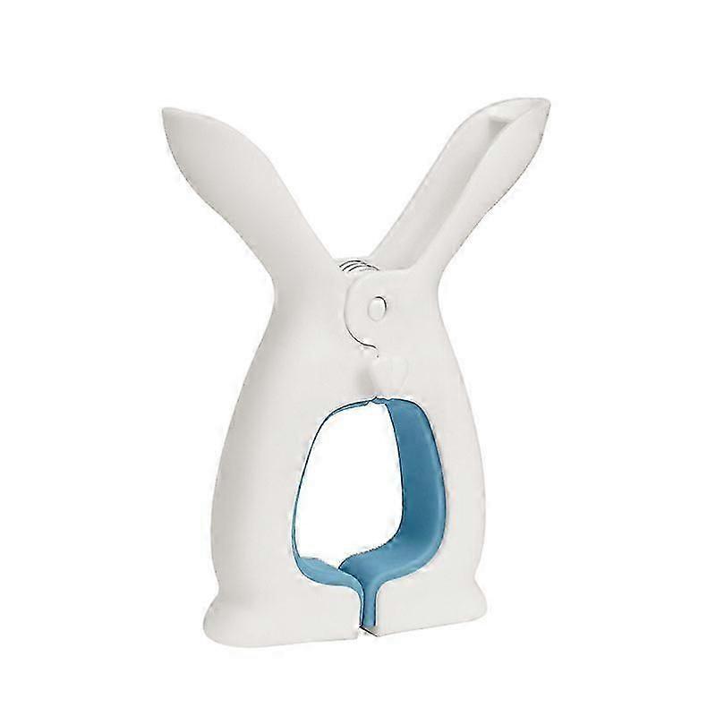 cute bunny ears Clothespin Plastic Windproof Quilt  Non Marking clip