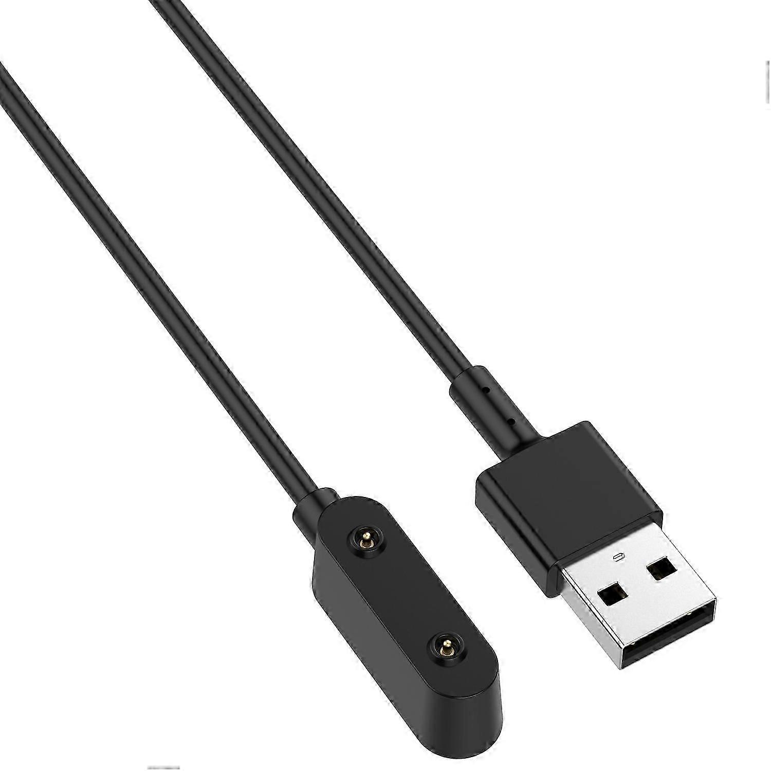 For Mibro Children's Phone Watch T6C Magnetic Watch Charger USB Charging Cable