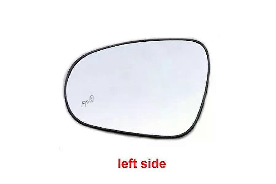 レクサスCT CT200 2011-2022交換用バックミラーレンズのユニークな暖房ブラインドスポット付き外部側面反射ガラスレンズ