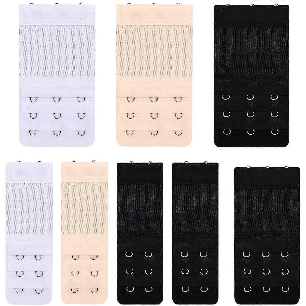 INF Bra Extender Set (3 Sizes, 8el)