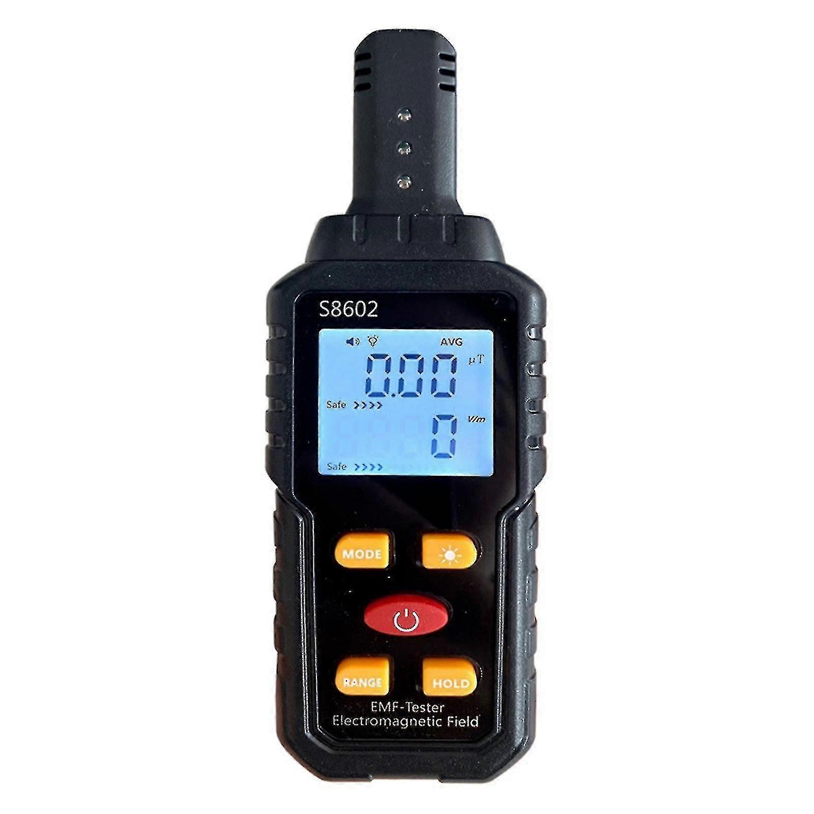 Geiger Counter Counter Geiger Counter Nuclear Radiation Detector Tester
