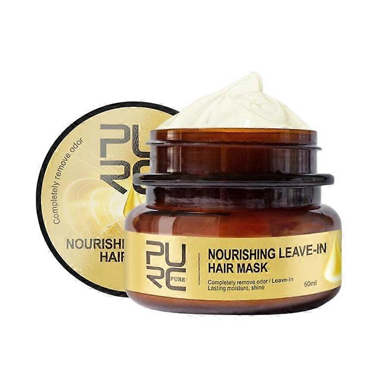 Magical Magic Keratin Argan hårbehandling 5 sekunder Mask Root Reparasjon Nærende