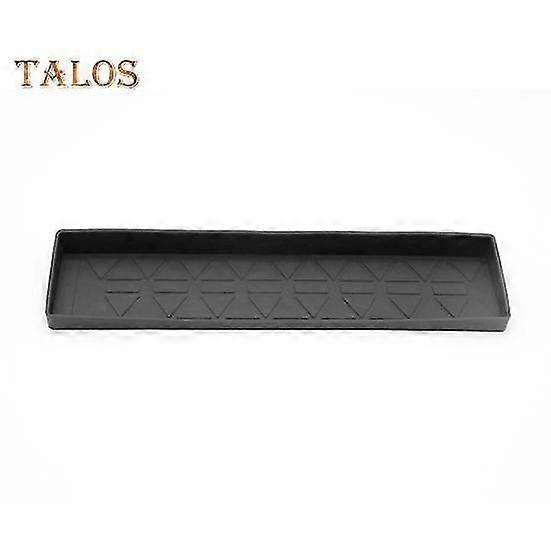 Refrigerator Rack Internal Bump Texture Storage Fall-resistant Reusable Large Capacity Stove Top Shelf Bathroom Accessory