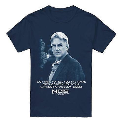 NCIS Creek T-skjorte for menn