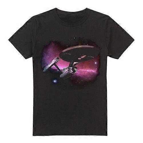 Star Trek Mens Prime Directive T-Shirt
