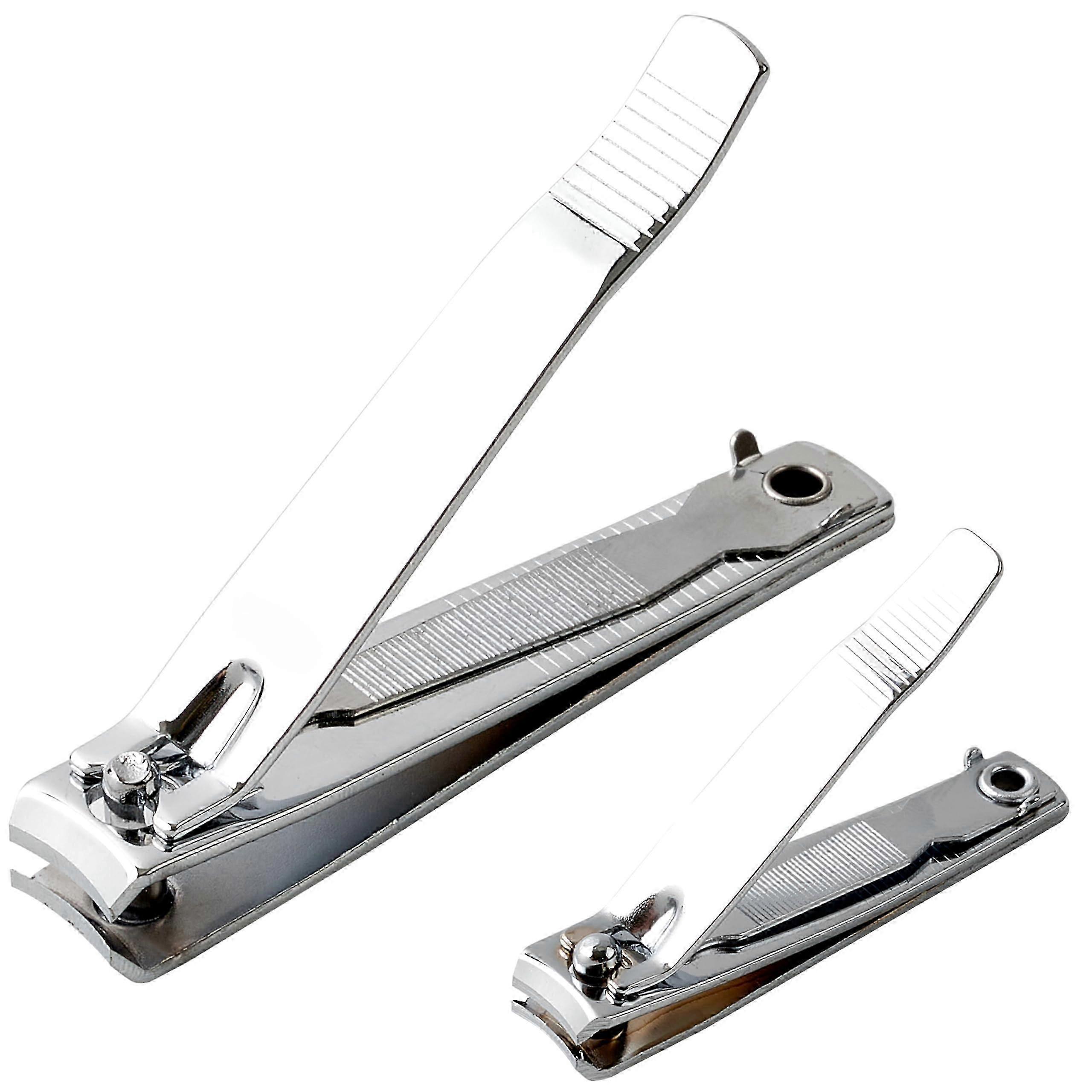 Sharp Effortless Nail Clipper Set for Men & Women_SZXM