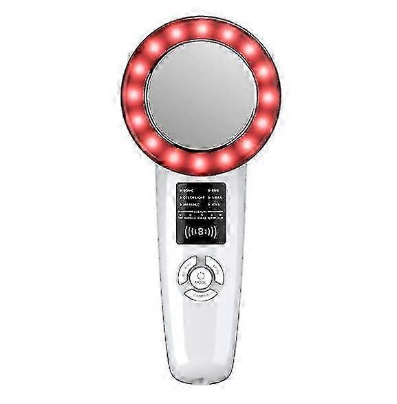 6 σε 1 Facial Massager, Συσκευή Βαθύ Καθαρισμού για Αντιγήρανση