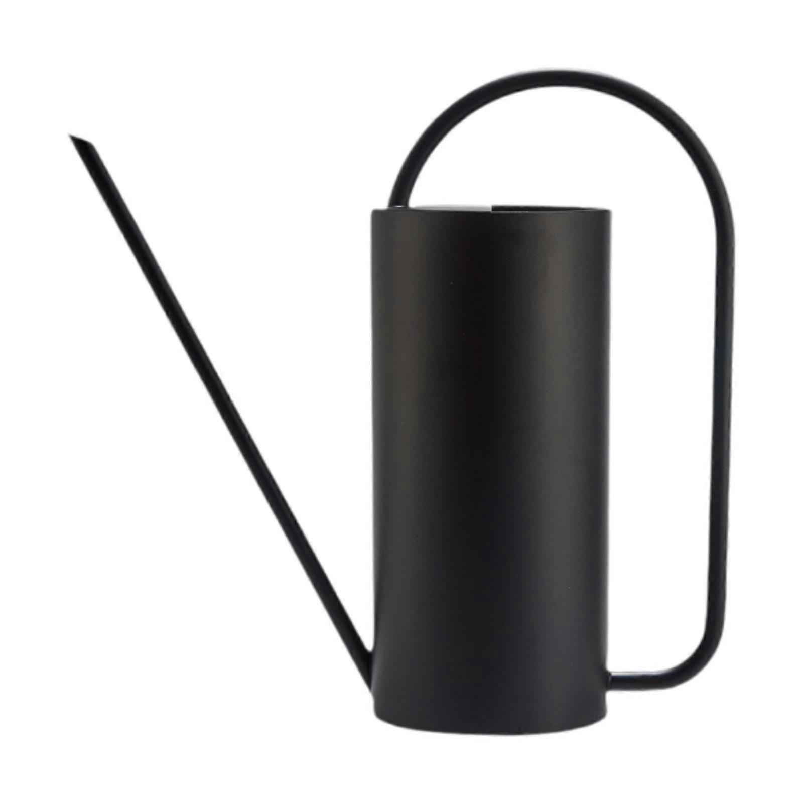 1.5 L Watering Can Watering Pot Kettle with Long Handle Portable Watering Bucket
