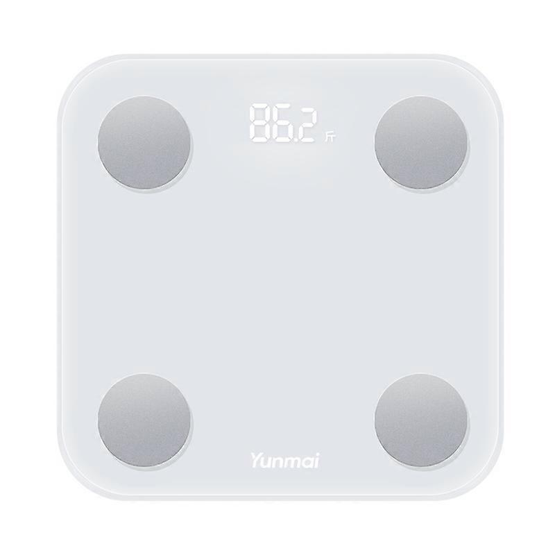 Impedance Meter Scale, Bluetooth Personal Scale, Large LED Screen