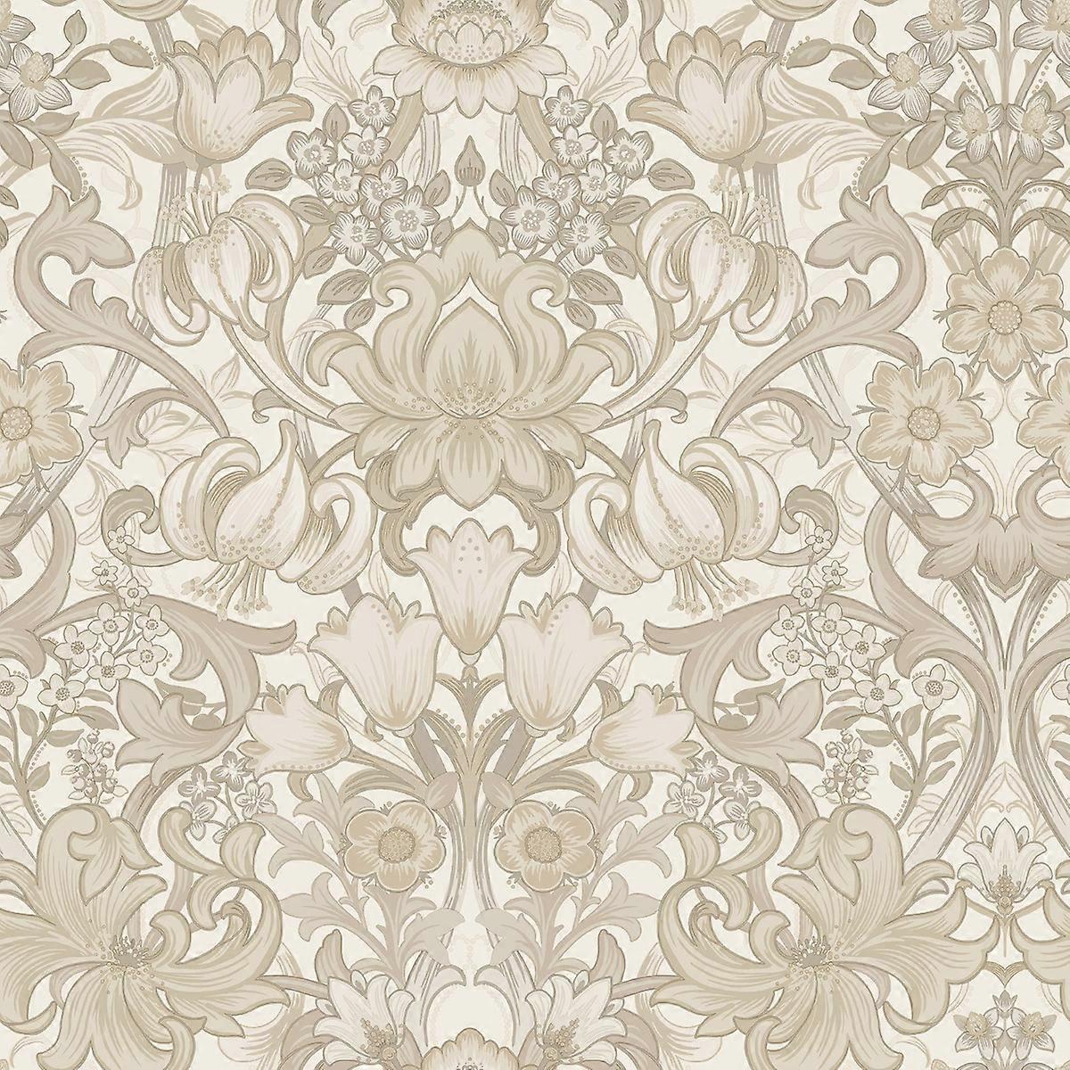 Dekorative Blumentapete Holden