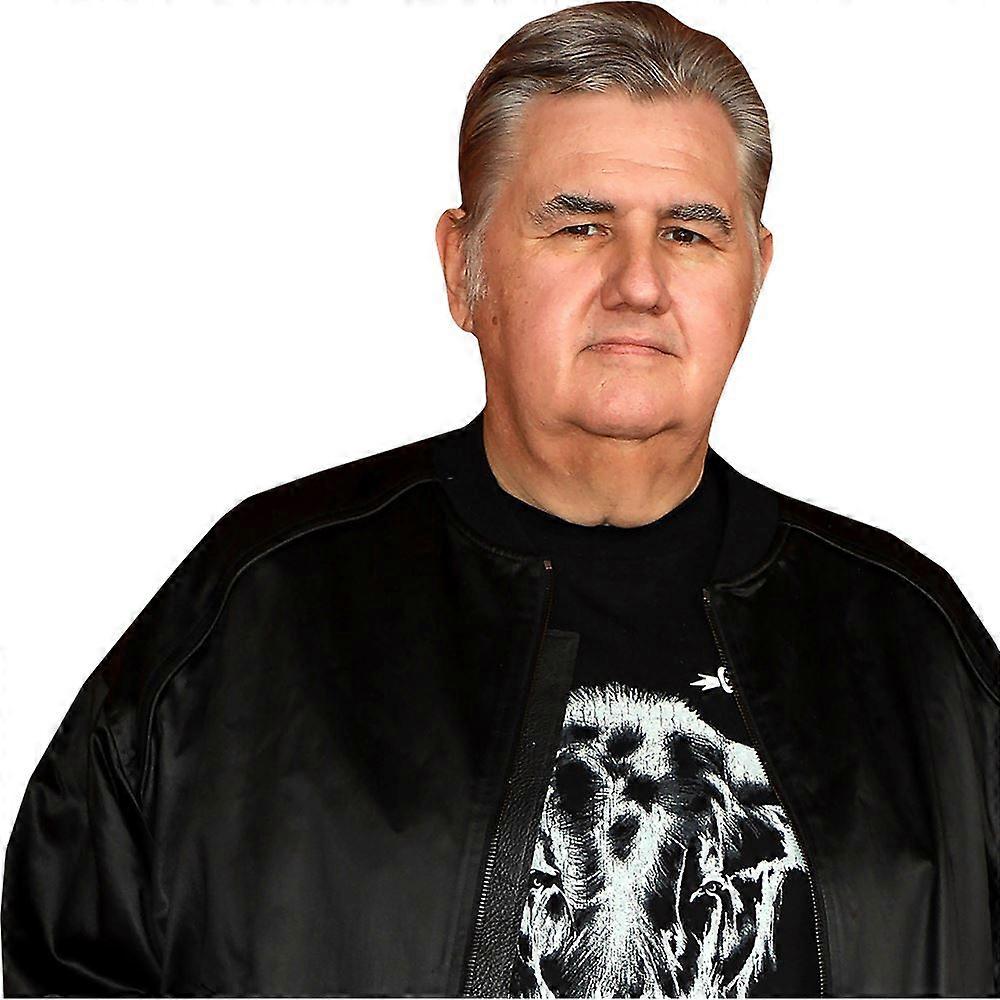 Pierre Menes (Trainers) Half Body Buddy Cutout