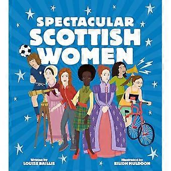 Spectaculaire Schotse vrouwen vieren inspirerende levens uit Schotland
