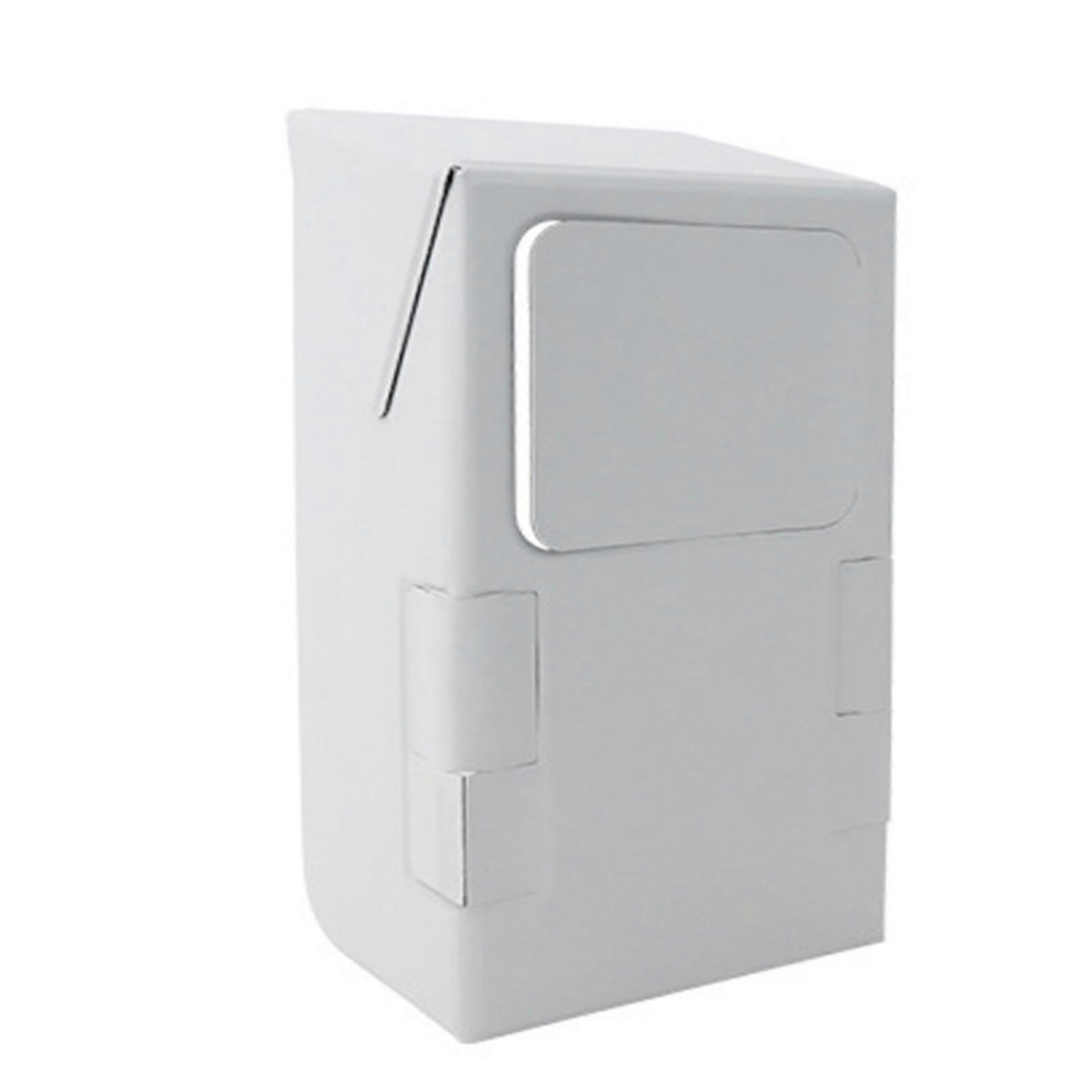 Sunshade for Smartphones Blocks Sunlight and Reduces Reflection with Easy Magnetic Installation for Any Phone  White