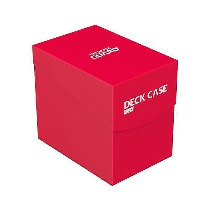 Ultimate Guard - Ultimate Guard - Deck Case 133+ Standard Size Rot